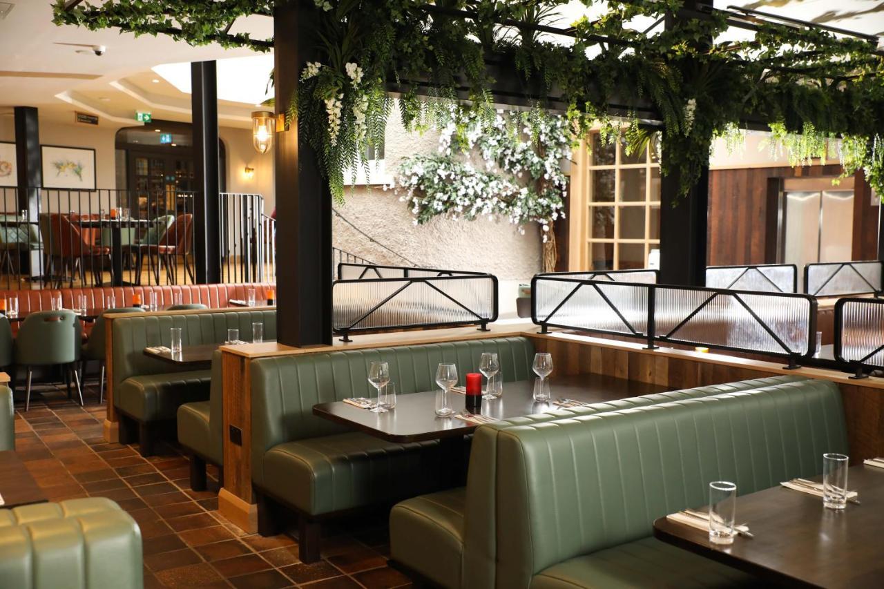 קאסלוולאן Hillyard House Hotel מראה חיצוני תמונה